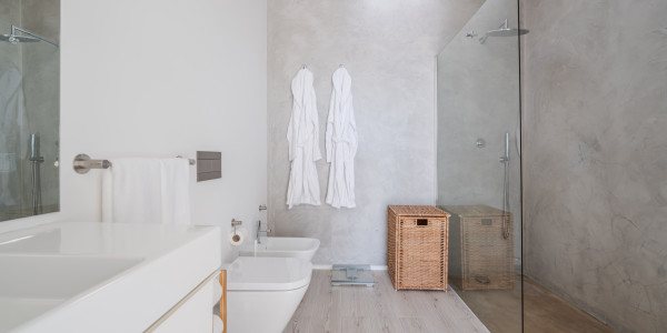 Reformas Integrales de Casas Arsèguel · Reforma Integral de Lavabos / Baños / Aseos