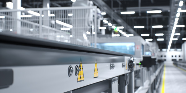Reformas Integrales de Naves Industriales Meranges · Instalación Sistema Eléctrico - Redes Informáticas