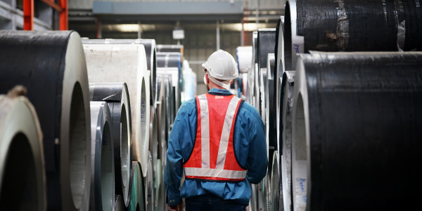 Reformas Integrales de Naves Industriales Meranges · Normativas Laborales