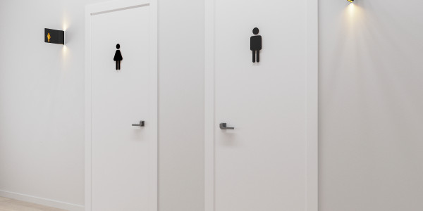 Reformas Integrales de Tiendas y Locales  Comerciales Abella de la Conca · Reforma de Baños / Lavabos / Aseos